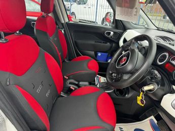 FIAT 500L 1.2 MULTIJET POP STAR DUALOGIC 5d 85 BHP