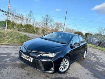 Toyota Corolla 1.8 VVT-I ICON TECH 4d 121 BHP