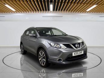 Nissan Qashqai 1.2 TEKNA DIG-T 5d 113 BHP