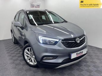 Vauxhall Mokka 1.4 ACTIVE ECOTEC S/S 5d 138 BHP