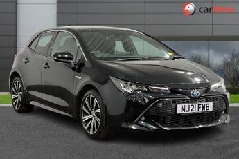 Toyota Corolla 1.8 DESIGN 5d 121 BHP Reverse Camera, Heated Seats, 8-Inch Touch