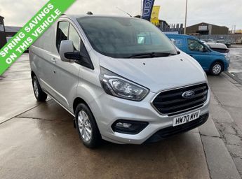 Ford Transit 2.0 280 SWB LIMITED PANEL VAN WITH A/CON, CRUISE, ELEC'S & MORE 
