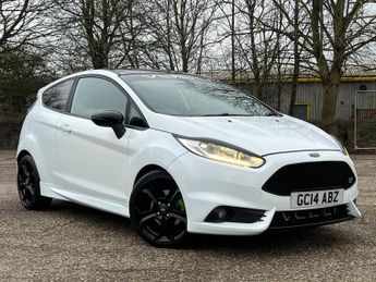 Ford Fiesta 1.6 ST-3 3d 180 BHP