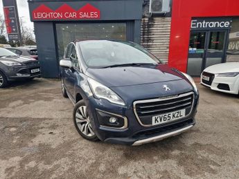 Peugeot 3008 1.6 BLUE HDI S/S ACTIVE 5d 120 BHP ** GREAT SPEICIFICATION WITH 