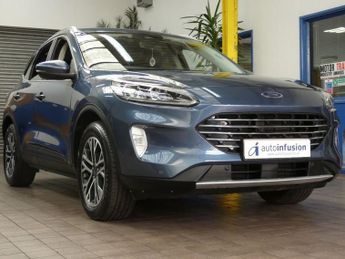 FORD KUGA 2.0 TITANIUM ECOBLUE 5d 188 BHP