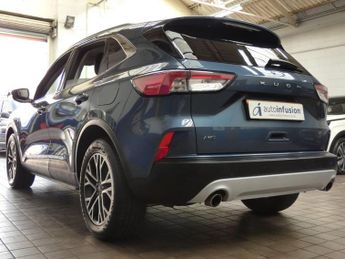 FORD KUGA 2.0 TITANIUM ECOBLUE 5d 188 BHP