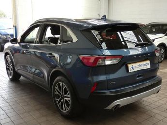 FORD KUGA 2.0 TITANIUM ECOBLUE 5d 188 BHP
