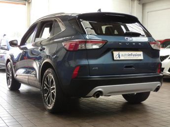 FORD KUGA 2.0 TITANIUM ECOBLUE 5d 188 BHP