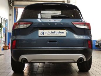FORD KUGA 2.0 TITANIUM ECOBLUE 5d 188 BHP