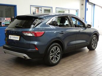 FORD KUGA 2.0 TITANIUM ECOBLUE 5d 188 BHP