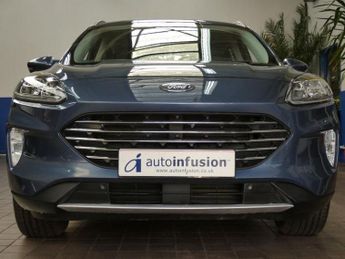 FORD KUGA 2.0 TITANIUM ECOBLUE 5d 188 BHP