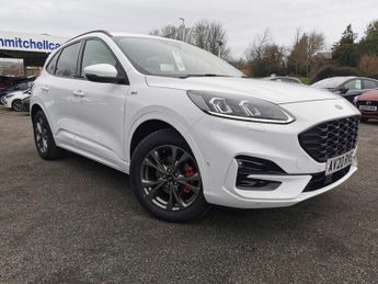 Ford Kuga 1.5 ST-LINE FIRST EDITION 5d 148 BHP