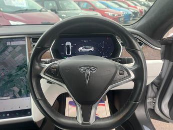 TESLA MODEL S 75D 5d 517 BHP