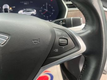 TESLA MODEL S 75D 5d 517 BHP