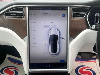 TESLA MODEL S 75D 5d 517 BHP