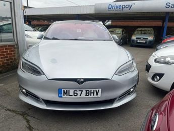 TESLA MODEL S 75D 5d 517 BHP