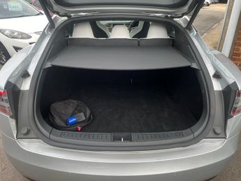 TESLA MODEL S 75D 5d 517 BHP