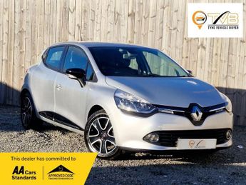 Renault Clio 0.9 DYNAMIQUE NAV TCE 5d 89 BHP - FREE DELIVERY*