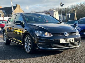 Volkswagen Golf TDi 2.0 GT TDI BLUEMOTION TECHNOLOGY DSG 5d 148 BHP