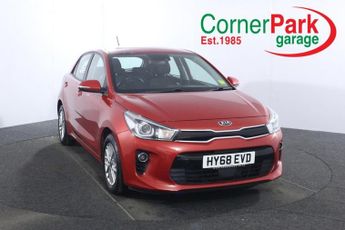 Kia Rio 1.0 2 ISG 5d 99 BHP