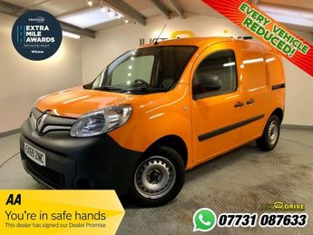 Renault Kangoo 1.5 ML19 BUSINESS ENERGY DCI 80 BHP