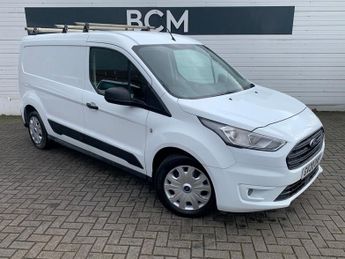 Ford Transit Connect 1.5 210 TREND TDCI 100 BHP