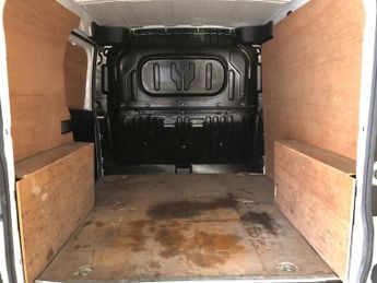 VAUXHALL COMBO 1.2 2000 L1H1 CDTI 90 BHP