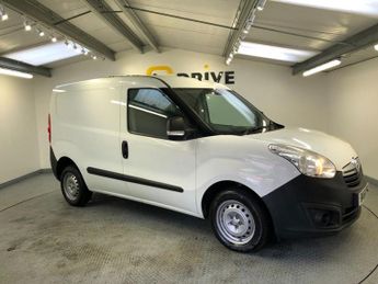VAUXHALL COMBO 1.2 2000 L1H1 CDTI 90 BHP