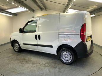 VAUXHALL COMBO 1.2 2000 L1H1 CDTI 90 BHP