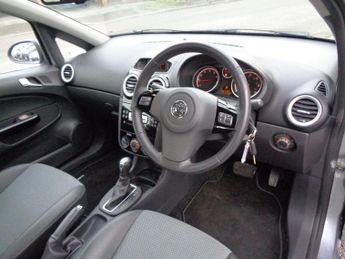 VAUXHALL CORSA 1.4 DESIGN 16V TWINPORT 5d 90 BHP