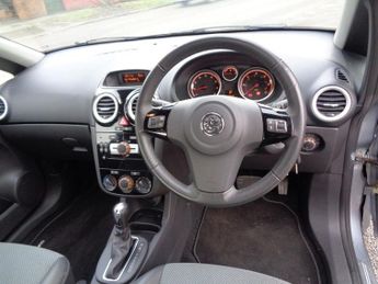 VAUXHALL CORSA 1.4 DESIGN 16V TWINPORT 5d 90 BHP