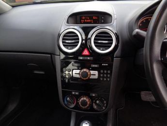 VAUXHALL CORSA 1.4 DESIGN 16V TWINPORT 5d 90 BHP