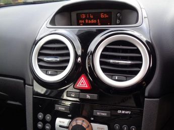 VAUXHALL CORSA 1.4 DESIGN 16V TWINPORT 5d 90 BHP