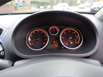 VAUXHALL CORSA 1.4 DESIGN 16V TWINPORT 5d 90 BHP