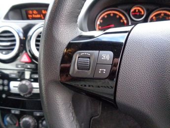 VAUXHALL CORSA 1.4 DESIGN 16V TWINPORT 5d 90 BHP