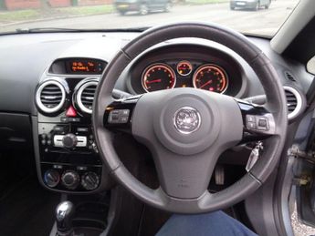 VAUXHALL CORSA 1.4 DESIGN 16V TWINPORT 5d 90 BHP