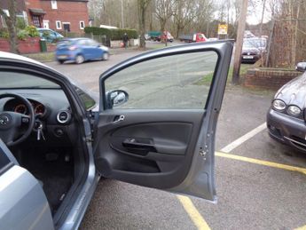 VAUXHALL CORSA 1.4 DESIGN 16V TWINPORT 5d 90 BHP
