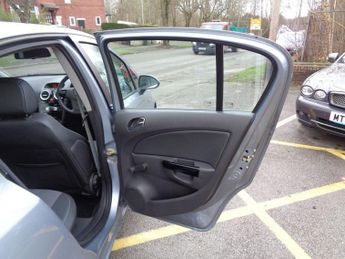 VAUXHALL CORSA 1.4 DESIGN 16V TWINPORT 5d 90 BHP