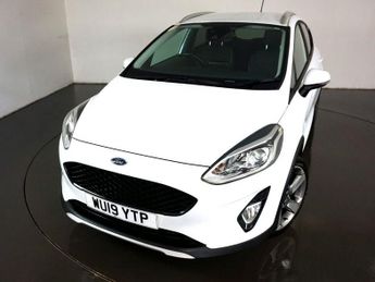 Ford Fiesta 1.0 ACTIVE 1 5d-2 FORMER KEEPERS-BLUETOOTH-CRUISE CONTROL-DAB RA