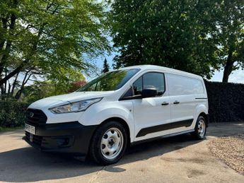 Ford Transit Connect 1.5 240 BASE L2 100 BHP