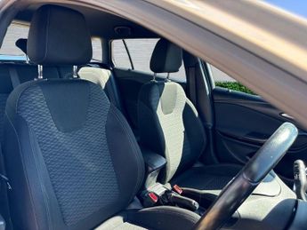 VAUXHALL ASTRA 1.6 SRI CDTI 5d 134 BHP