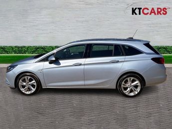 VAUXHALL ASTRA 1.6 SRI CDTI 5d 134 BHP