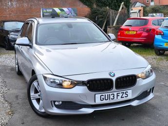 BMW 318 2.0 318D SE TOURING 5d 141 BHP