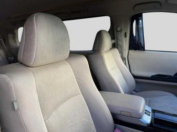 TOYOTA ALPHARD 2.4 HYBRID VVTI AUTO 7 SEATS - AERAS