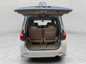 TOYOTA ALPHARD 2.4 HYBRID VVTI AUTO 7 SEATS - AERAS