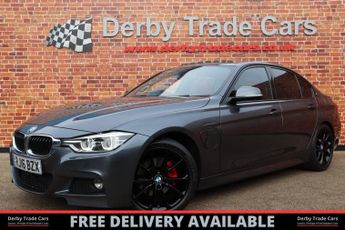 BMW 330 2.0 330E M SPORT 4d 181 BHP