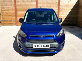 FORD TOURNEO CONNECT 3 Seat Auto Wheelchair Accessible Disabled Access Ramp Car