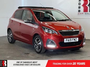 Peugeot 108 1.0 COLLECTION TOP 5d 72 BHP