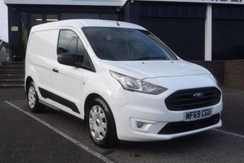 Ford Transit Connect 1.5 220 TREND TDCI 5d 100 BHP