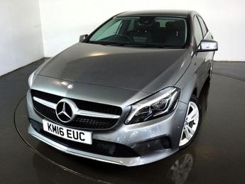 Mercedes A Class 2.1 A 200 D SPORT PREMIUM 5d-2 FORMER KEEPERS FINISHED IN MOUNTA